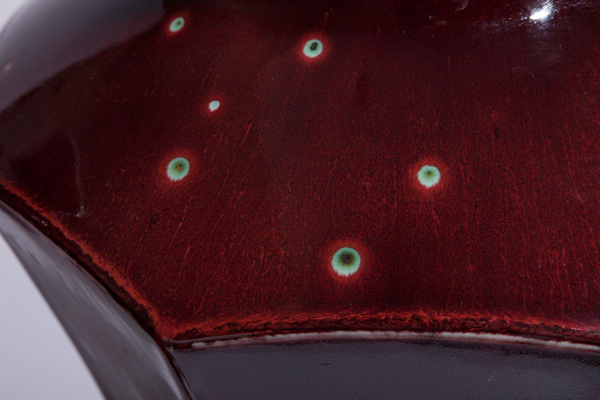 Sevres Sang-de-Boeuf Vases